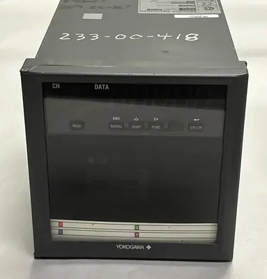 USED YOKOGAWA SR100004