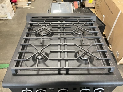 Used GENERAL ELECTRIC PLS624DT3BB Gas Cooking Equipment Michigan US | Miedema Asset Management Group #1415025