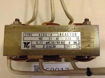 USED YASKAWA ELECTRIC UZBA-B