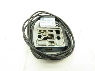 MAC 45A-SA1-DDCC-1BA Pneumatic Solenoid Valve 1/8"NPT 12V 120PSI