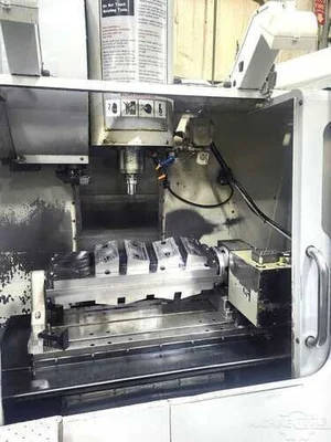 USED 2008 HAAS VF-2SS