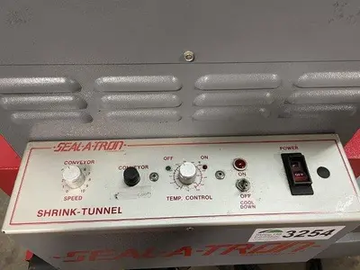 Seal-A-Tron Seal & Shrink Wrapper