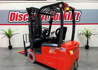 NEW 2024 LIFT HERO LG20BE