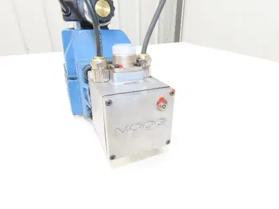 Used MOOG _UNKNOWN_ Valves/Fittings Indiana US | Arrow Industrial #1408514