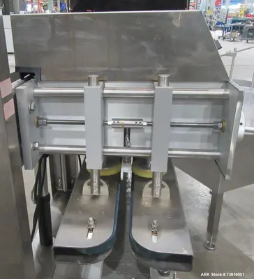 USED ACCUTEK PINCHVALVE