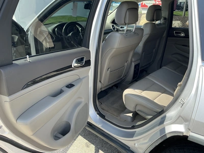 Used 2011 JEEP GRAND CHEROKEE SUVs Michigan US | Miedema Asset Management Group #1444832