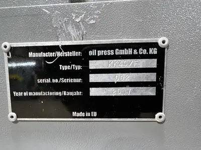 2017 Insta-Pro Continuous Expeller Press Oilseed Expeller Presses | Perry Equipment (19)