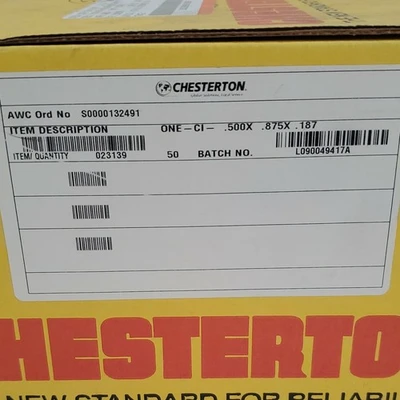 NEW CHESTERTON 023139
