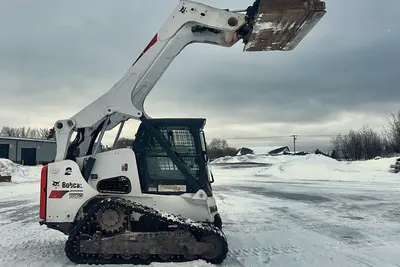 Used 2020 BOBCAT T870 Compact Track Loaders Michigan US | Proxy Equipment #1378054
