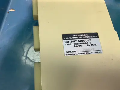 Used TOSHIBA _UNKNOWN_ PLC Input & Output Ohio US | HGR 24 #1345180
