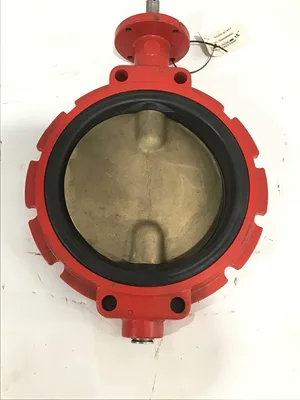 Grinnell Series 8000 12″ Handwheel Butterfly Valve