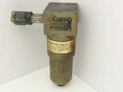 Used PALL _UNKNOWN_ Parts (Hydraulics and Pneumatics) Indiana US | Arrow Industrial #1249788