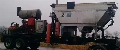Used AIRCOMP MODEL: 93AH BIG COOLER / DIESEL ENGINE RADIATOR Air Compressors, Portable Pennsylvania US | East West Machinery & Drilling #1416060