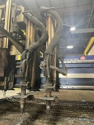 USED 2013 MESSER M 12' X 42'