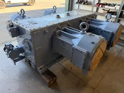 USED ARIEL JGD/C-4