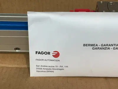 New | in-Stock FAGOR AUTOMATION G2X6405A Linear Encoders Ohio US | HGR 24 #1355888