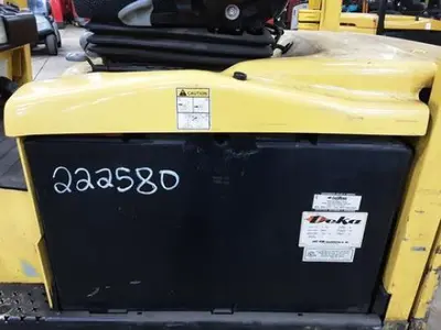 USED 2020 HYSTER E60XN-33