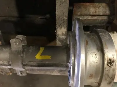 USED MT HOPE BOWED ROLL