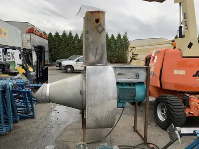40 hp Blower Fan, Type BGE225S-4