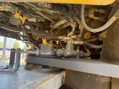 Used 2007 KOMATSU WA500-6 Wheel Loaders California US | Mittry Construction #1363458