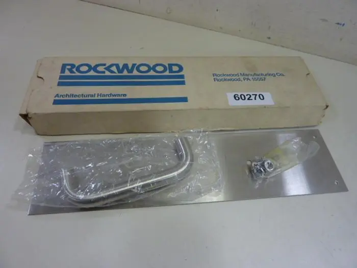NEW ROCKWOOD US32D