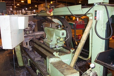 USED 1983 OKUMA LH35-N