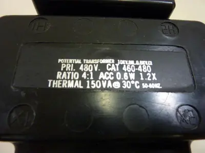 USED ELECTRO INDUSTRIES 460-480