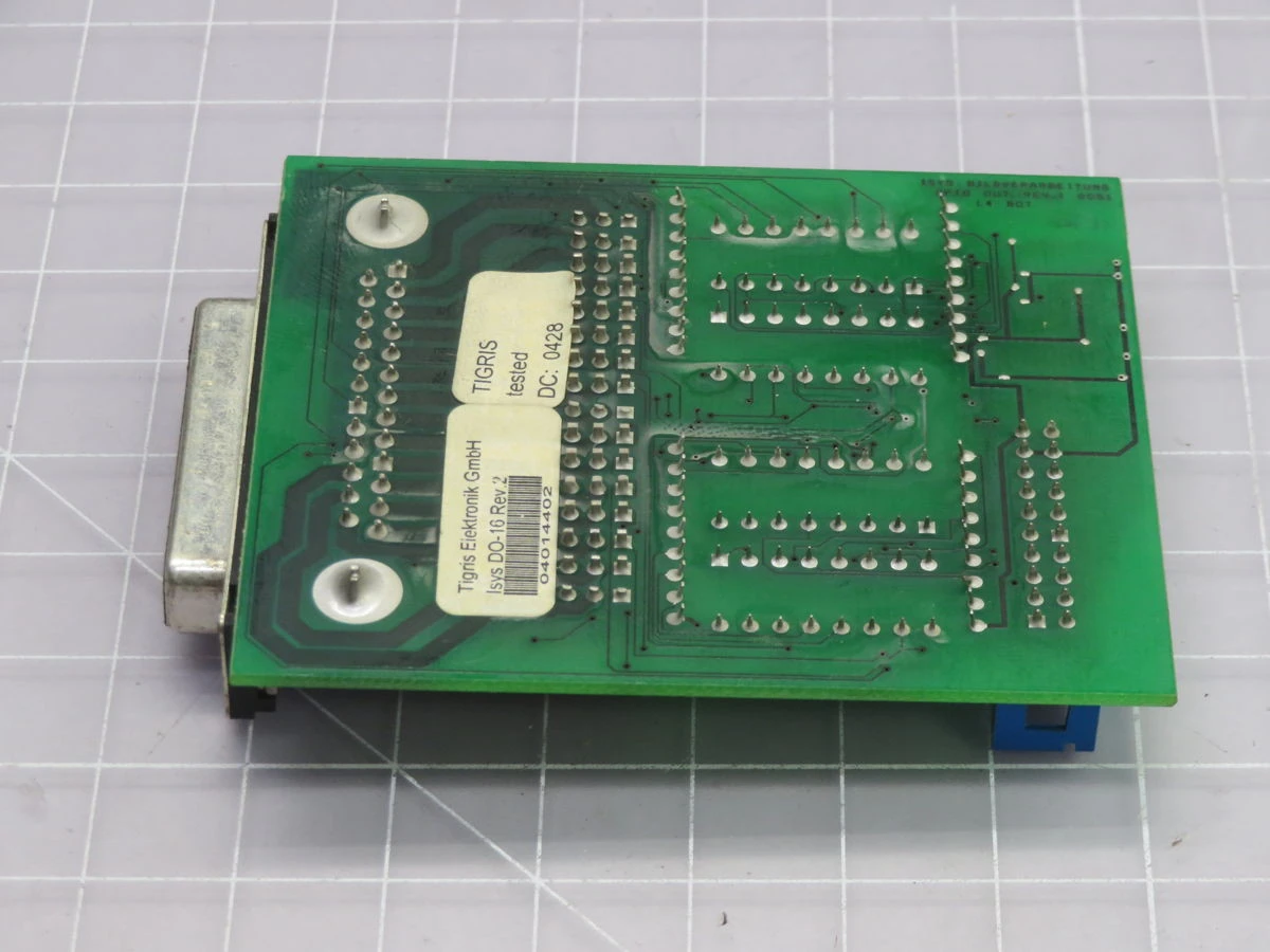 Used TIGRIS ELEKTRONIK _UNKNOWN_ Circuit Boards Texas US | OCO Industrial #1664914
