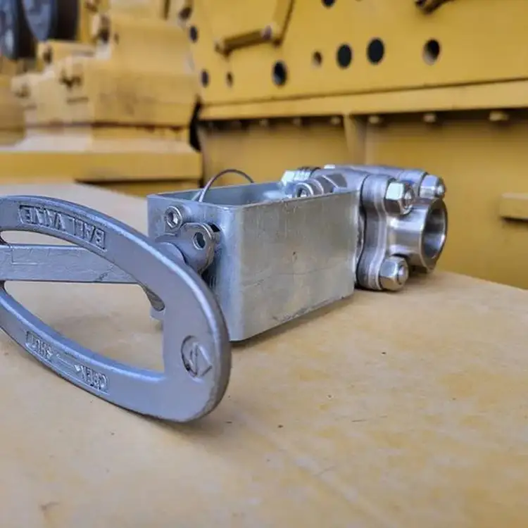Used CHAODA VALVES GROUP _UNKNOWN_ Valves/Fittings British Columbia CA | Lenmark #256825