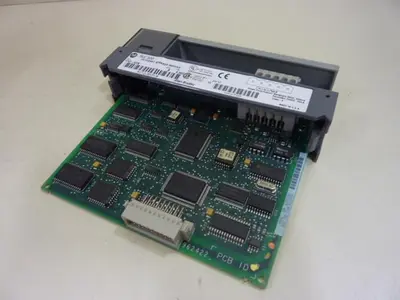 USED ALLEN BRADLEY 1747-SDN SER B