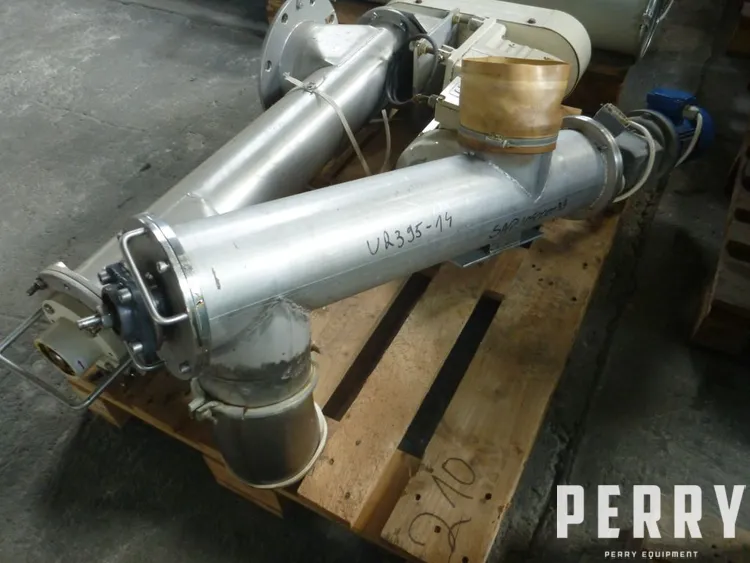 _UNKNOWN_ "O" Conveyor Screw | Perry Equipment