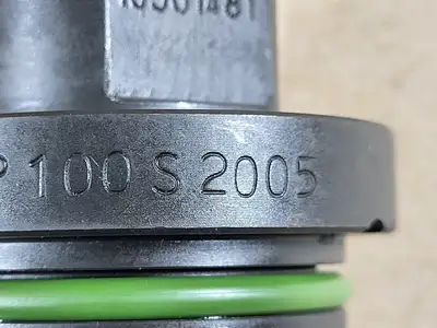 USED BOSCH 02112860