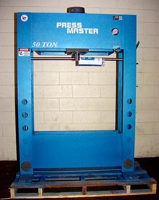 USED Pressmaster HFP-50