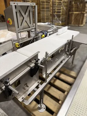 2022 Cantrell Gainco GS-2400 Check Weighers | Envoy Equipment LLC (3)