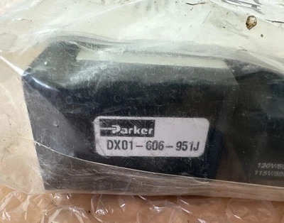 NEW Parker Hannifin DX01-606-951J