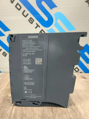 SIEMENS 6ES7 522-1BL00-0AB0 PLC Input & Output Modules | ESS Industrial Equipment Sales (3)