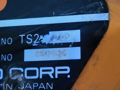 USED KITO TS2-763