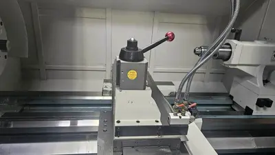 2024 SOUTHWESTERN INDUSTRIES TRL 3060RX CNC Lathes | Toolquip, Inc. (4)