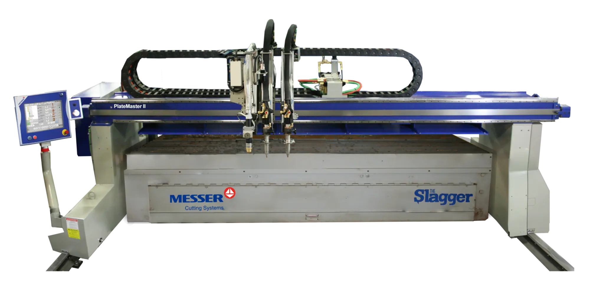 NEW MESSER PlateMaster II