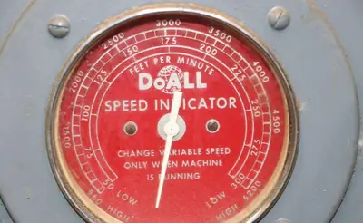 USED DOALL 3613-1