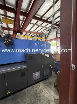 USED 2013 Haitian MA 10000II