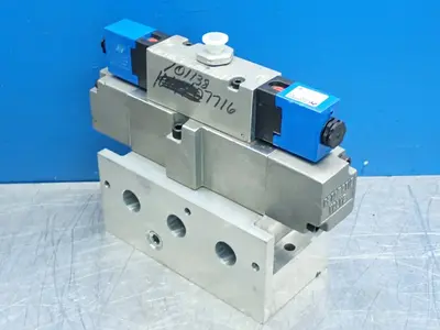 NEW AUTOMATIC VALVE 416B67S3S3DB7