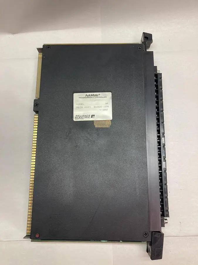 USED RELIANCE ELECTRIC 802820-107R
