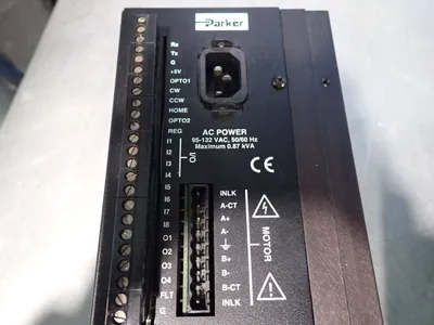 Used PARKER COMPUMOTOR SX6DRIVE Motor Controllers Ohio US | HGR 24 #878575