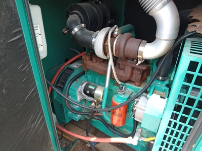 Used CUMMINS _UNKNOWN_ Diesel Generators Texas US | Apollo Electric #1514351