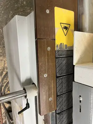Used 2018 BIESSE AKRON 1445 A CNC Edgebanding Machining Centers Missouri US | iBiD Machinery #1300292