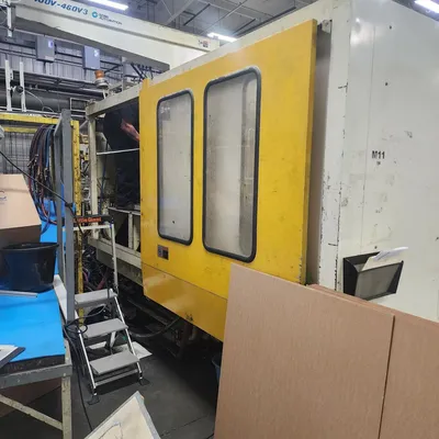 2003 TOSHIBA ISGT 720 Injection Molders 701 To 800 Ton | Machinery Center (2)