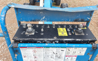 Used 2016 Genie S-40 Manlifts North Carolina US | Stack Equipment #1271287