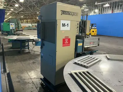Used THERMATRON F1025 Sealers Ohio US | HGR 24 #1427494
