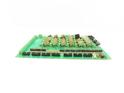 PLC Power Transistor Circuit Board Module
